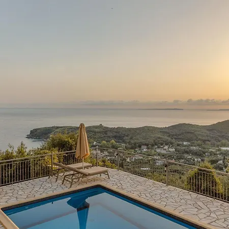 Apolis Villas & Suites Resort Parga Exterior photo
