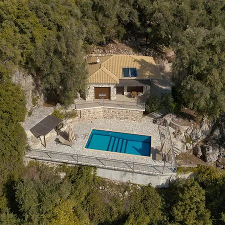 Apolis Villas & Suites Resort Parga Exterior photo