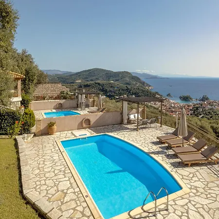 Apolis Villas & Suites Resort Parga Exterior photo