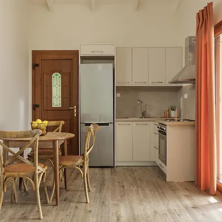 Apolis Villas & Suites Resort Parga Exterior photo