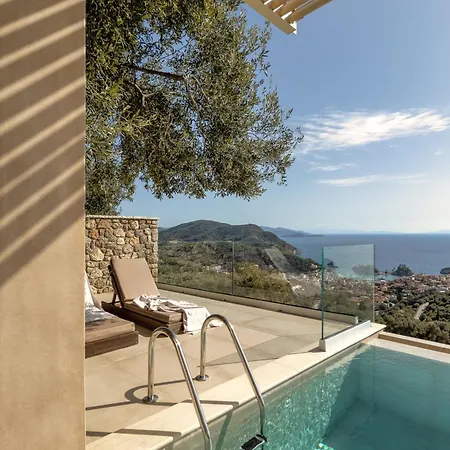 Apolis Villas & Suites Resort Parga Exterior photo