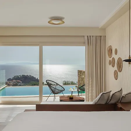 Apolis Villas & Suites Resort Parga Exterior photo