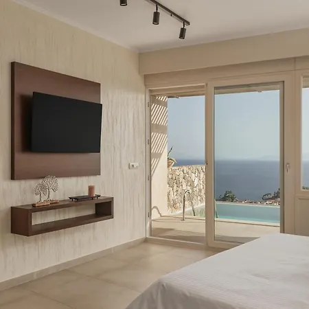 Apolis Villas & Suites Resort Parga Exterior photo