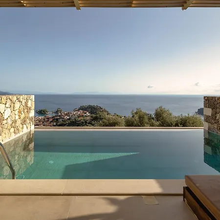 Apolis Villas & Suites Resort Parga Exterior photo