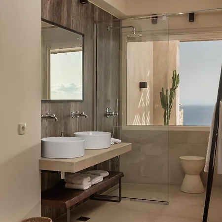 Apolis Villas & Suites Resort Parga Exterior photo