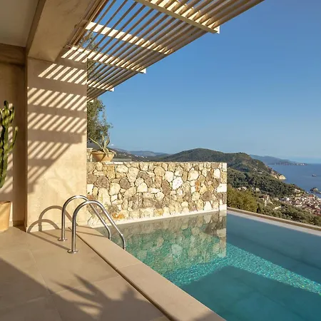 Apolis Villas & Suites Resort Parga Exterior photo