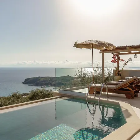 Apolis Villas & Suites Resort Parga Exterior photo