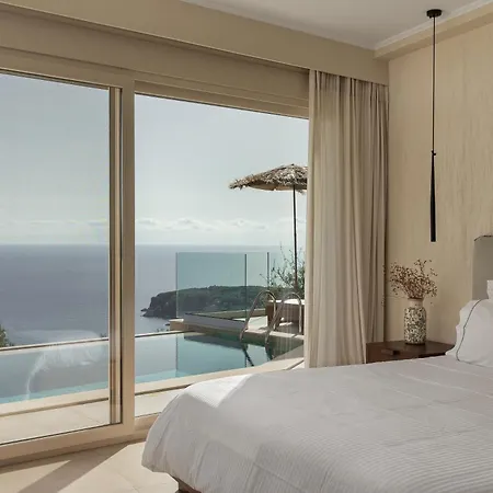 Apolis Villas & Suites Resort Parga Exterior photo