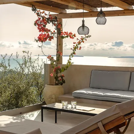Apolis Villas & Suites Resort Parga Exterior photo