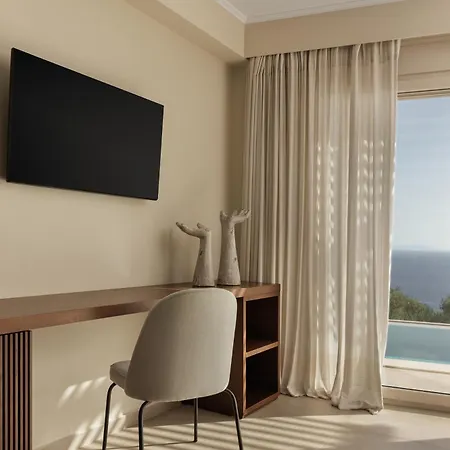 Apolis Villas & Suites Resort Parga Exterior photo