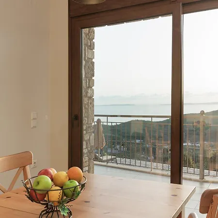 Apolis Villas & Suites Resort Parga Exterior photo