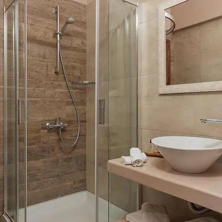 Apolis Villas & Suites Resort Parga Exterior photo