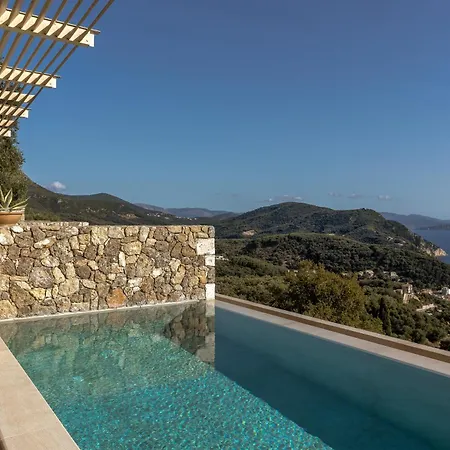 Apolis Villas & Suites Resort Parga Exterior photo