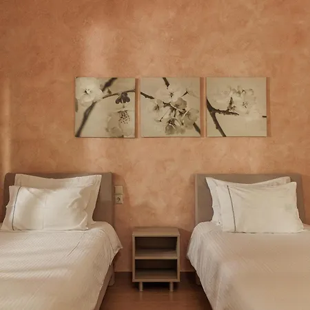 Apolis Villas & Suites Resort Parga Exterior photo