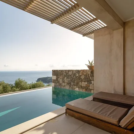 Apolis Villas & Suites Resort Parga Exterior photo