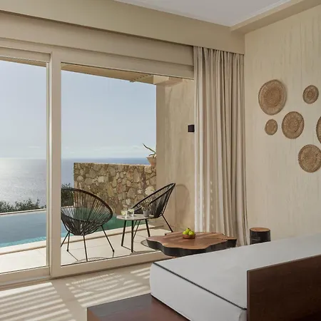 Apolis Villas & Suites Resort Parga Exterior photo
