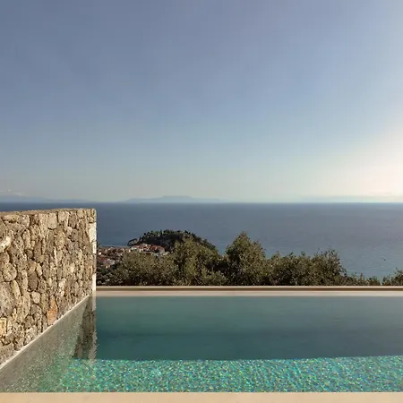 Apolis Villas & Suites Resort Parga Exterior photo