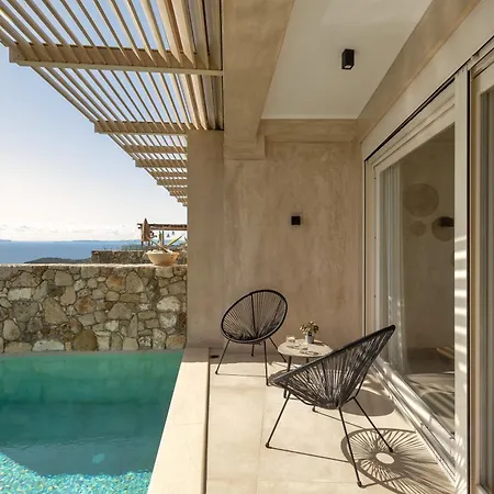 Apolis Villas & Suites Resort Parga Exterior photo