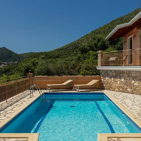Apolis Villas & Suites Resort Parga Exterior photo
