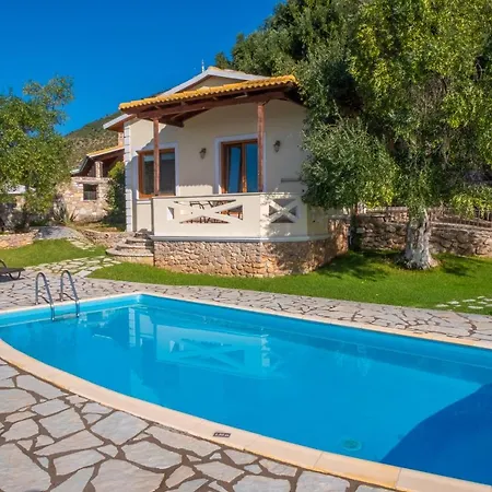 Apolis Villas & Suites Resort Parga Exterior photo