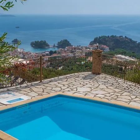 Apolis Villas & Suites Resort Parga Exterior photo