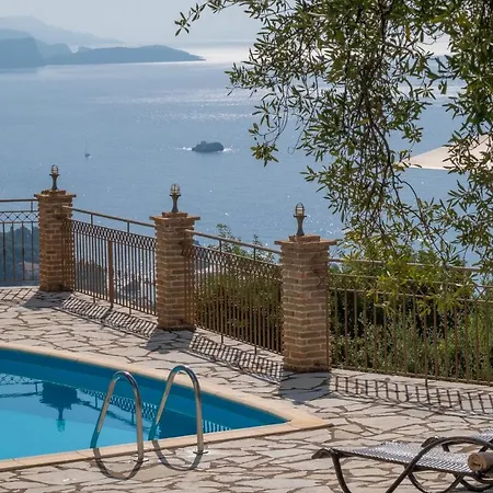 Apolis Villas & Suites Resort Parga Exterior photo