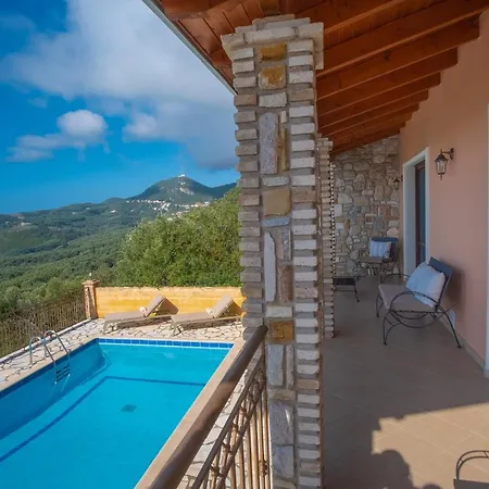 Apolis Villas & Suites Resort Parga Exterior photo