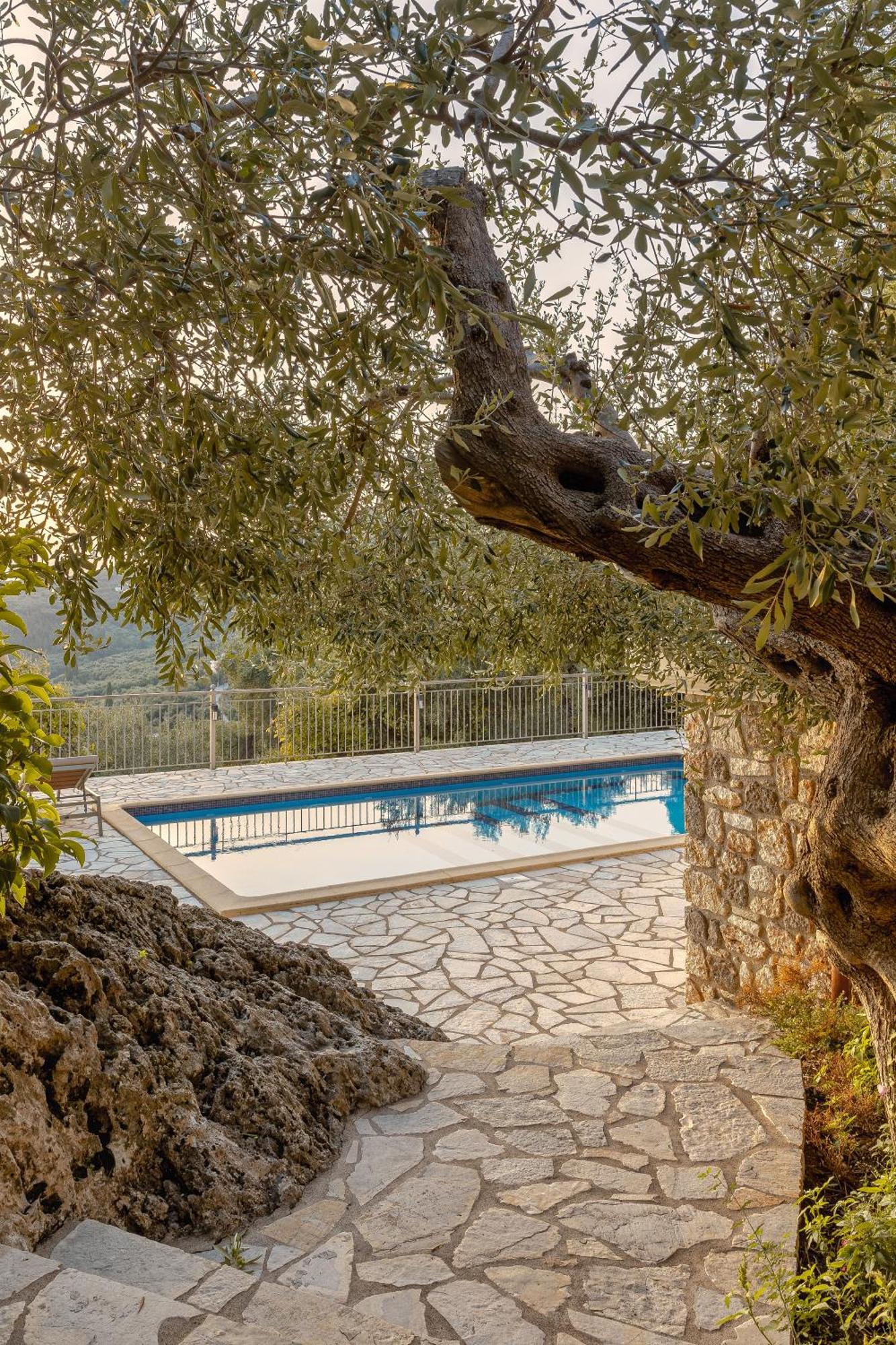 Apolis & Apartment Parga