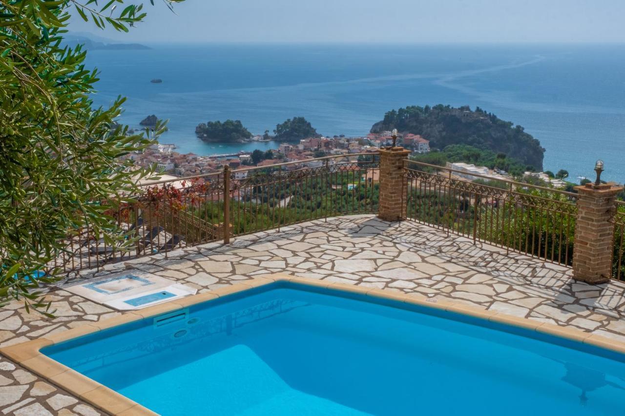 Apartment Apolis & Parga