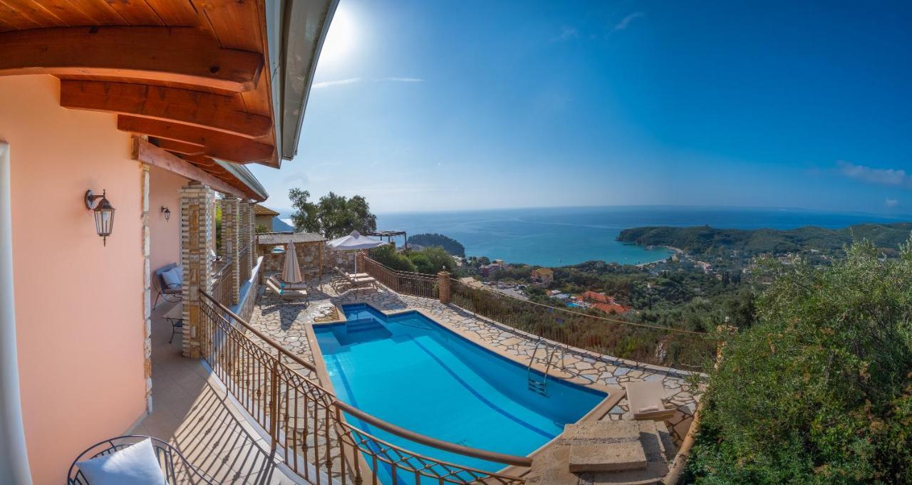 Apartment Apolis & Parga